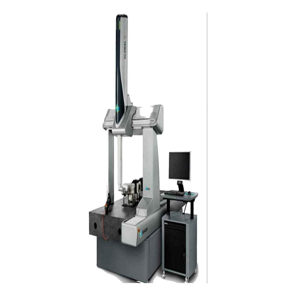 CMM Relocation, Leveling & Verification