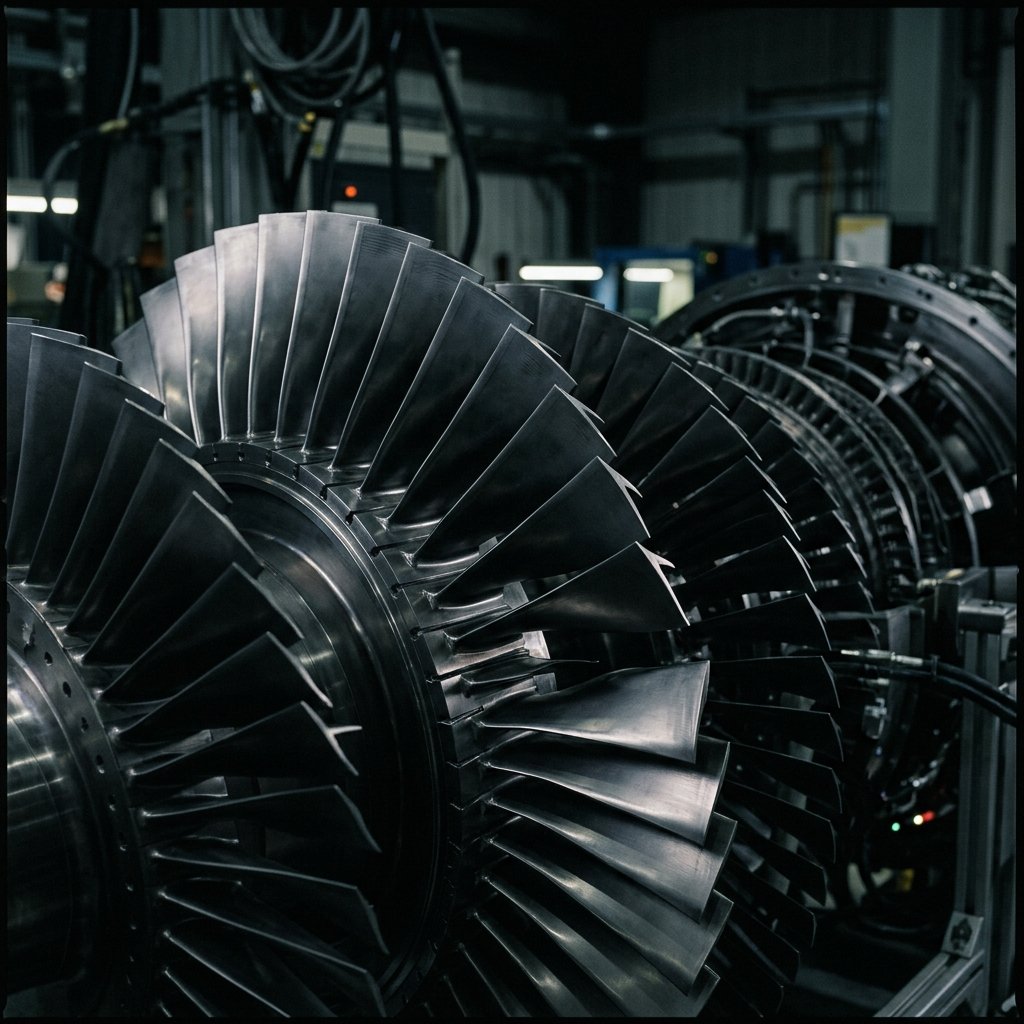 Achievements - High-Tolerance Aerospace Metrology
