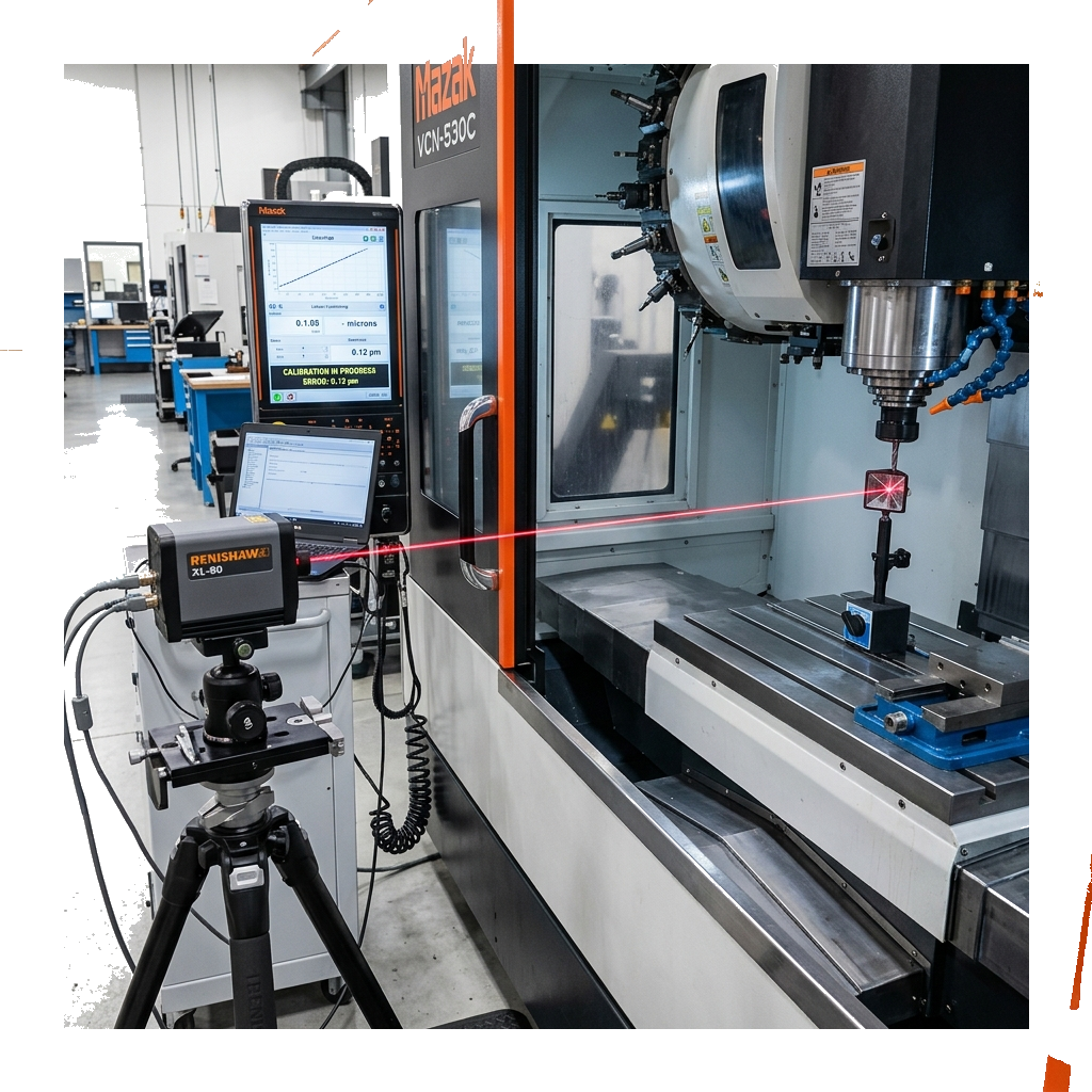 Company Update - Axis Linear Positioning