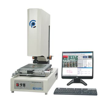 Optical Vision Measuring System Calibration